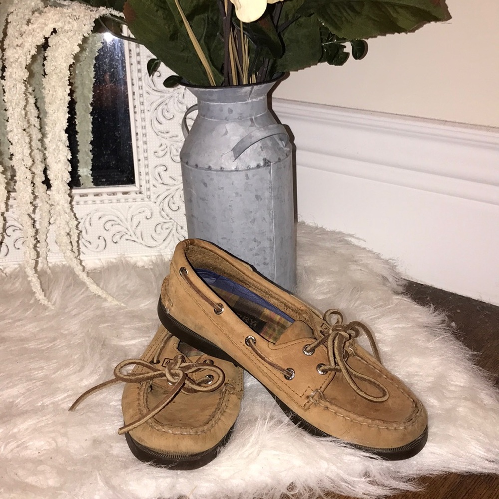 Sperry Topsider